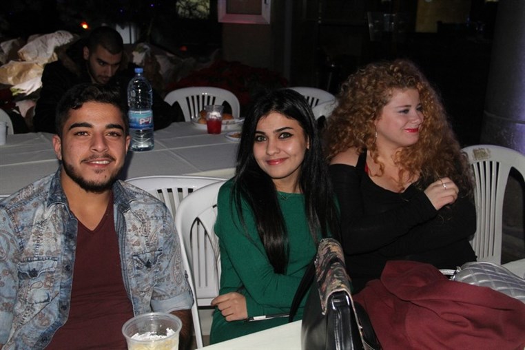 Christmas in Green at Sagesse University